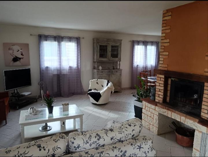 Villa, Proche Centre Apartamento