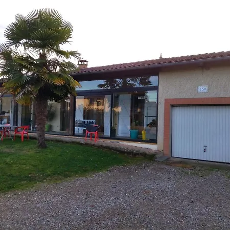 Villa, Proche Centre Ville Verdun-Sur-Garonne Extérieur photo