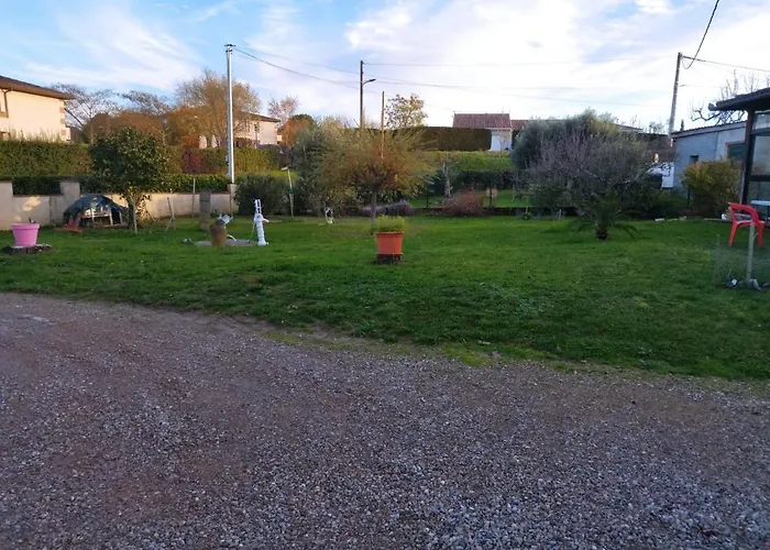 Villa, Proche Centre Ville