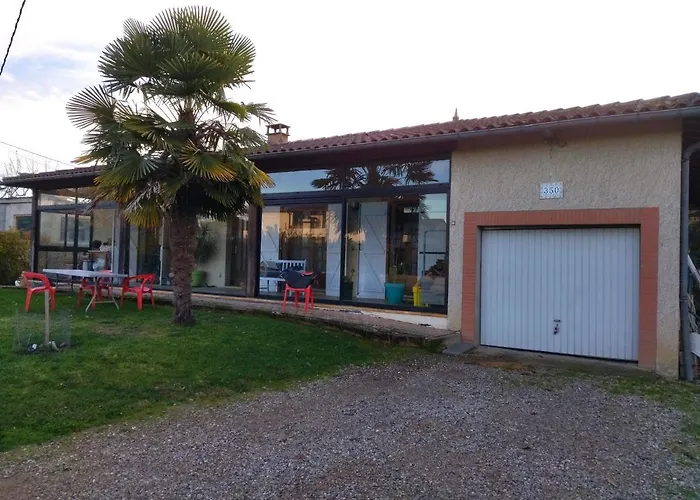 Villa, Proche Centre Ville
